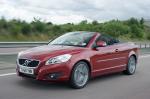 Volvo C70 2010 года